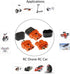 5Pcs XT60i Connector XT60I-F Plug Female with Sheath Housing for RC Lipo Battery FPV Drone Solar Batteries...