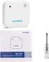 Inkbird Wireless Thermometer Humidity and Temperature Monitor, IBS-TH2 Freezer Thermometer Bluetooth Temperature Sensor Smart, with APP for Android and iOS (Temperature and Humidity Sensor)