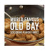 Ole Bay Seasoning - Garlic and Herb - Pack of Two - For Seafood, Poultry, Salads, and Meats - World Famous Seasoning Flavor - Smiling Sweets - Cer...
