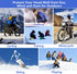 Balaclava Face Mask Ski Mask Men Full Head Mask Cover Windproof Sun UV Protection for Women Outdoor Sports Cap...