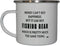 Rogue River Tactical Funny Fishing Camp Mug Enamel Camping Coffee Cup Gift Money Happiness Fishing Gear Fisherman Fish...