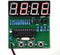 Gikfun C51 4 Bits Digital LED Electronic Soldering Clock Kits Electronic Practice Learning Board DIY Kit for Arduino EK1939......