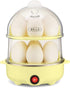 bella Rapid Electric Egg Cooker and Poacher with Auto Shut Off for Omelet, Soft, Medium and Hard Boiled Eggs, 14 Egg Capacity Tray, Double Stack, ...