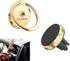 Phone Ring Holder for Hand Finger Kickstand 360° Rotation Metal Ring Grip with Magnetic Phone Car Mount Holder Car Air Vent Magnetic Mount Car Pho...