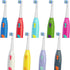 Compatible with Brusheez Kids Electric Toothbrush Replacement Brush Heads,for Brusheez Kids Electric Toothbrush,10 Pack (White, Medium)...
