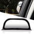 Car Blind Spot Rearview Mirror, Rear Seat Auxiliary Mirror for Second Row Car Door Safely Get-Off...