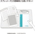 Kokuyo Campus 2x2 Ring Binder, Up to 40 Sheets, B5, for 26 Holes Loose Leaf Paper, Navy, Japan Import (RU-NP704DB)...