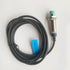 M12 Approach Sensor Inductive Proximity Switch?NPN NO DC 12-24V, 4mm Detecting Distance SR12-04NON 2M Cable Length...