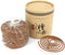 Sandalwood Coils Incense Natural 48 Pieces for Incense Holder Burner Home Decor Indoor Aroma 4 Hours...