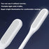 Mini USB Light, Portable Book Reading Lamp with 6 LEDs Protect Eyesight, USB Powered for Power Bank Computer Laptop Flexible Bendable Night Light-...