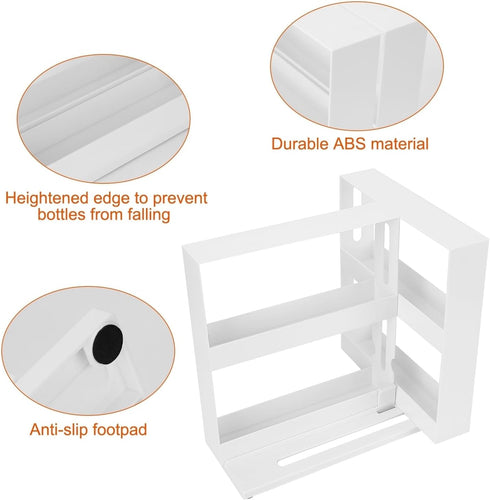Plastic Organizer Storage System...
