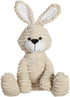 Apricot Lamb Toys Plush Corduroy Rabbit Bunny Stuffed Animal Soft Cuddly Perfect for Child ? Corduroy Bunny,8.5 Inches...