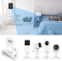 2-Pack Wall Mount, Specially Designed for Wyze Cam Pan V3, 180° Tilt Adjustable - Easy Installation (Camera NOT Included)...