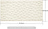 Non-Slip Bathtub Mat OTHWAY Soft Rubber Bathroom Bathmat with Strong Suction Cups (Beige)...