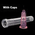10pcs 34 Ga 4mm/0.15IN Laboratory Tools Individually Sealed...