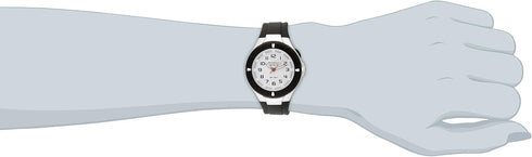 Armitron Sport Women's 25/6416 Easy To Read Dial Resin Strap Watch...