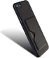 Kitoo Compatible with iPhone SE 2022 | 7 | 8 | SE 2020 Slim Case with 2 Card Holder Slot, Wireless Charging with 1 Card Support - Black...