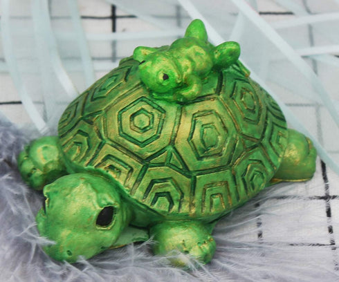 3D Turtle Silicone Soap Mold Tortoise Handmade Craft Candle Wax Melt Chocolate Candy Cake Decorating Tools...