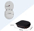 XANAD Carrying Case for Sony, Beats, JBL, OneOdio, Soundcore Anker Life Q20, M-Audio HDH40, Bose, Audio-Technica, AKG, Behringer, Philips - Travel...