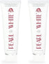 BEYOND Pearl White Whitening Toothpaste (Advanced, 2 Pack of 4.6 oz / 130 g)...