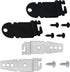 Upgrade 8212560 & 8269145 Dishwasher Side Mounting Bracket Kit by Beaquicy - Fit for Kenmore, Whirlpool, Kitchen-Aid Dishwasher - 8212560 replaces 1201084,AP3953705-8269145 replaces 830941,AP6012289