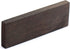 QWORK Black Ebony Lumber Wood Timber Handle Plate, 2 Pack Lumber Durable Wood Handle Blanks for Music Instruments DIY Tools and Cutter handles, Bl...