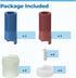 97479 Faucet Repair Kit Replacement for Moen Monticello Widespread Bathroom Sink Faucet Stem Extension Kit...