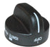 Upgraded Lifetime Appliance 8273103 Knob Compatible with Whirlpool Range Oven