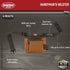Bucket Boss - Handyman’s Holster, Tool Belts - Original Series (50300), Brown...