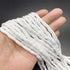 Olgamo Curtains are Covered with Vertical Fabric (6yards)...