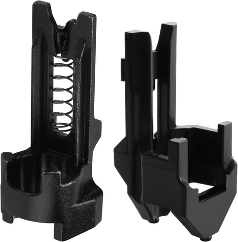 45RN-VSA Vinyl Siding Nailer Tip Adapter Kit Replacement Vinyl Siding Adaptor Tip and Vinyl Siding Adaptor(A&B style Set of 2)...