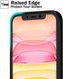 FanTEK Compatible for iPhone 11 Case, Anti-Scratch & Fingerprint Phone Case Protective Cover, Matte Black...