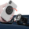sincetop Car Vent Phone Mount with Vent Lock Hook, Air Vent Car Phone Holder for Horizontal Vent Fin, One Hand Quick Mount & Release Cellphone Hol...