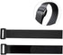 FULARR 30Pcs Cable Straps, Reusable Cable Ties & Cinch Strap Set, Multipurpose Hook and Loop Straps Fastener, Cable Storage Organizer, 2 Different...