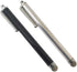 Universal 9.0 Micro Fiber Screen Metal Touch Stylus Pen Conductive Cloth Capacitive Pen Metal Touch Pen for Android Device Mobile Phone Cell Phone...