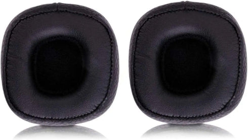 Replacement Ear Cushion for Marshall Major 3/ Major III, Marshall Headphone Ear Pad with Memory Foam PU Leather, Ear Cups Cover Repair Parts, Wire...