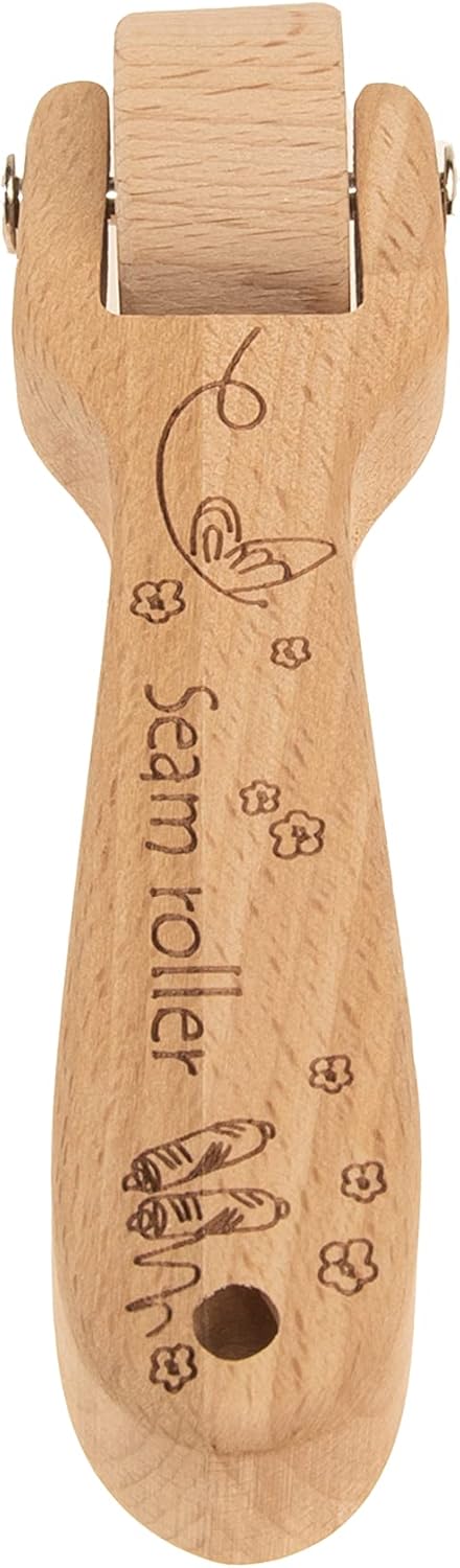 Plutreas Quilting Seam Roller Sewing Roller Tools for Quilting, Sewing, Print, Wallpaper, Home Decoration...