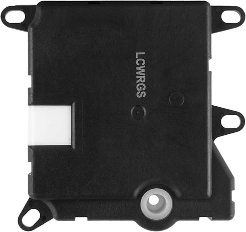 LCWRGS Rear Blend Door Actuator for Ford Expedition 2002-2017, Ford Explorer 2002-2010, Lincoln/Mercury, Temperature Control Air Door Actuator, 60...