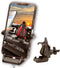 Mobile Phone Bracket for Car Vent, Racer Seat Style Universal Cell Phone Holder for iPhone and Android Phones, Smartphone Support Automobile Acces...