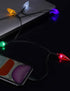 LED Christmas Light Phone Charger Cord USB Charging Cable Gift for Phone 14/13/12/11 Pro/XS/XS Max/XR/X/8 Plus/ 8/7 Plus/7s Plus/6s/6/5s/5c/5Pad w...