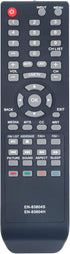 EN-83804H Replacement Remote Control for Hisense TV 32H3D 32H3D5 32H3E9 40H3F9 40H3D 43H3D 32H3308 32H3080E 39H3080E 40EU3000 40H3080E 40H3050E 40...