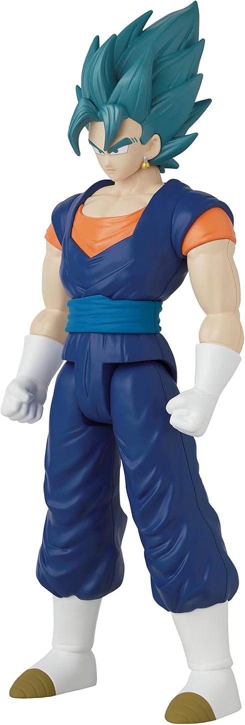 Bandai Namco - Dragon Ball Super - Super Saiyan Blue Vegitto, Limit Breaker 12" Action Figure...