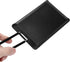 Grill Pan, Small Nonstick BBQ Grill Pan with Detachable Handle, 5.1 x 3.4 in Multipurpose BBQ Grilling Pan Steak Frying Pan Heating Evenly and Qui...