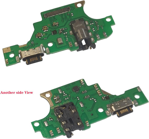 K51 Charging Port Dock Connector Replacement Charger Port for LG K51 LMK500 (2020) 6.5 Inch...