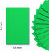 Do²ping Dark Green Foam Sheets Crafts, 8.5x5.5 Inch Eva Craft Foam Paper for Crafts Project Classroom Scrapbook DIY Cosplay (Dark Green-10 Sheets)...