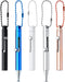 Stylus Pens for Touch Screens, Abiarst Portable Stylus High Precision Capacitive Stylus for iPad iPhone Samsung Galaxy All Universal Touch Screen ...