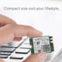 AC 7265 Network Adapter, Dual Band 2.4G/5Ghz Bluetooth Network Card with NGFF M2 Interface, 802.11 a/b/g/n/ac...