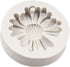 Chrysanthemum Flower Silicone Mold Flower Fondant Cake Baking Molds For Cake Decoration Cupcake Topper Candy Chocolate Sugar Craft Polymer Clay Gu...