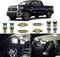 Super Bright 6000K White LED Interior Light Bulbs Kit Package for 2007-2019 2020 2021 Toyota Tundra + Install Tool...