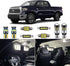 Super Bright 6000K White LED Interior Light Bulbs Kit Package for 2007-2019 2020 2021 Toyota Tundra + Install Tool...